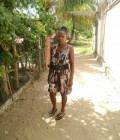 Rencontre Femme Madagascar à Antalaha : Dozy, 40 ans